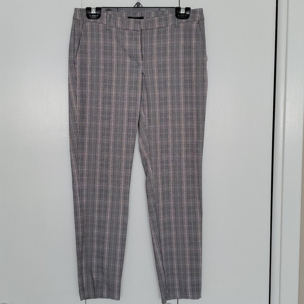 Ankle length pants